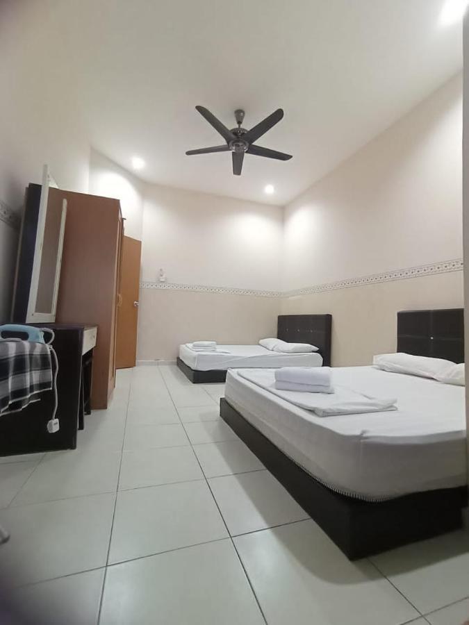 Seaview Promenade Homestay Dungun Exterior foto