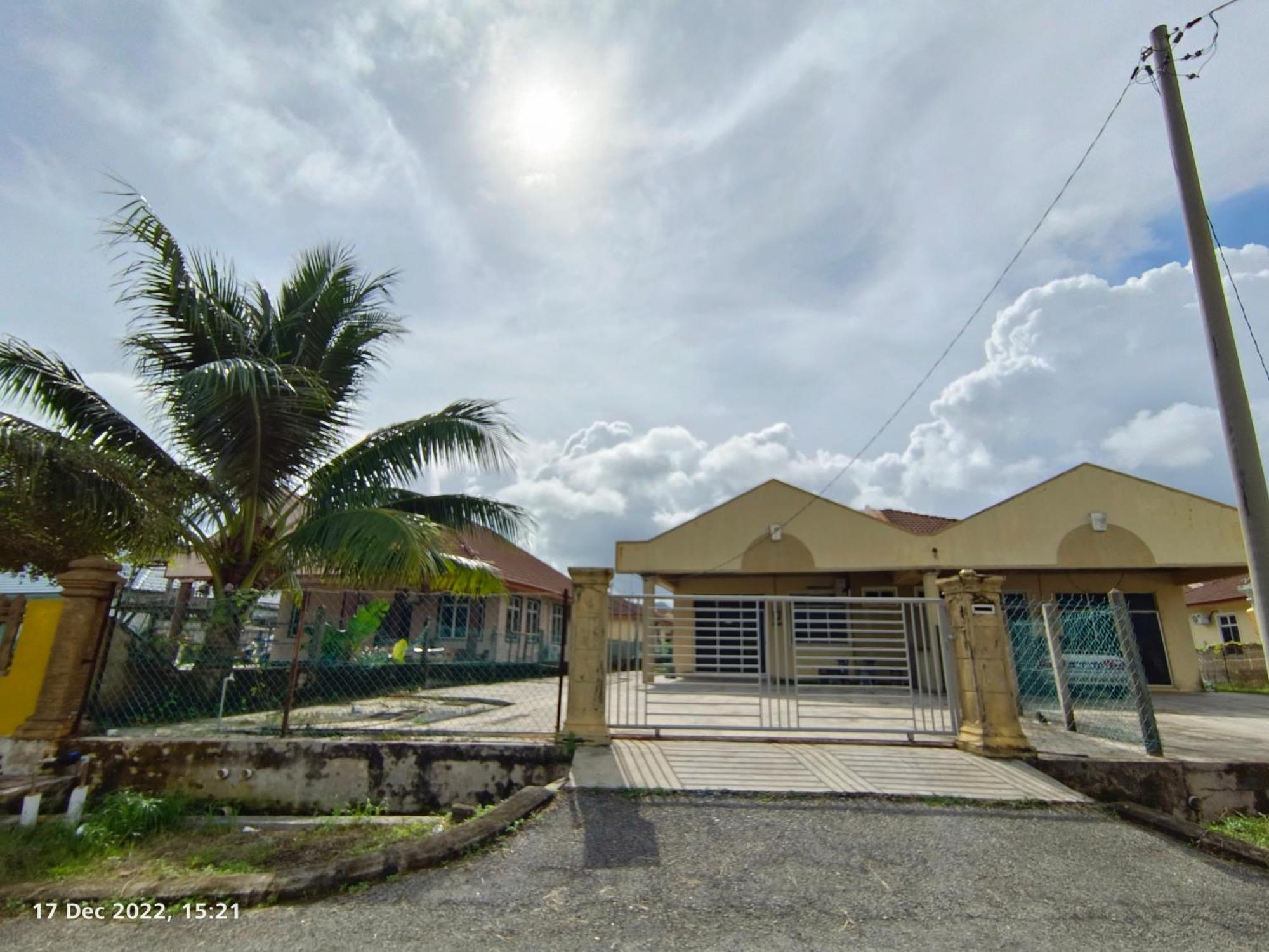 Seaview Promenade Homestay Dungun Zimmer foto